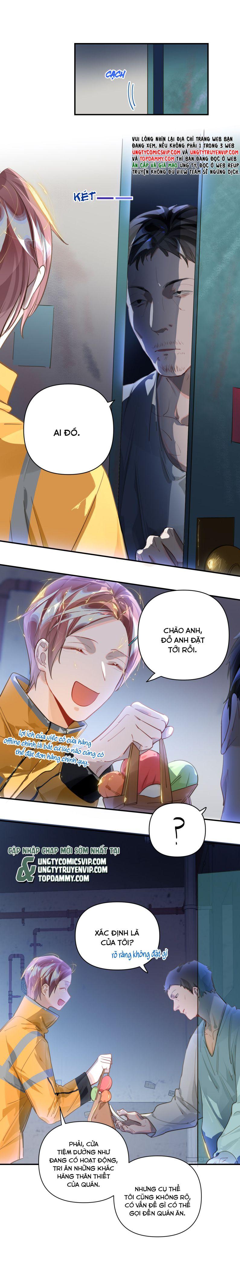 Tôi Có Bệnh Chapter 22 - Trang 2