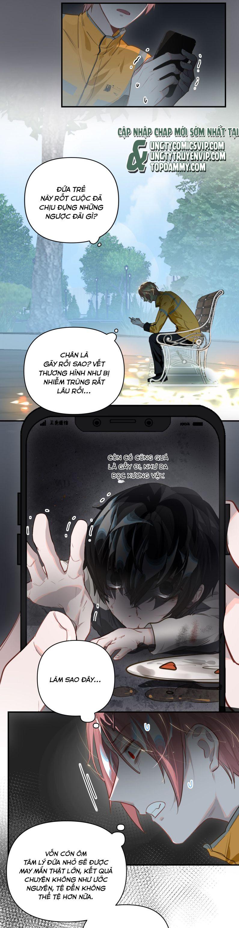 Tôi Có Bệnh Chapter 22 - Trang 2