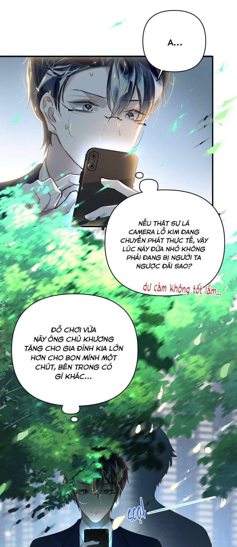 Tôi Có Bệnh Chapter 22 - Trang 2