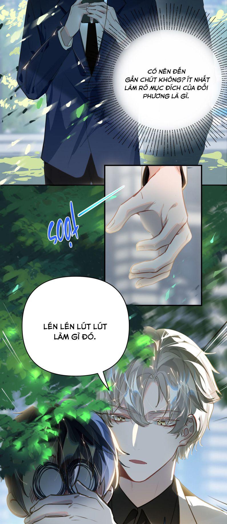 Tôi Có Bệnh Chapter 22 - Trang 2