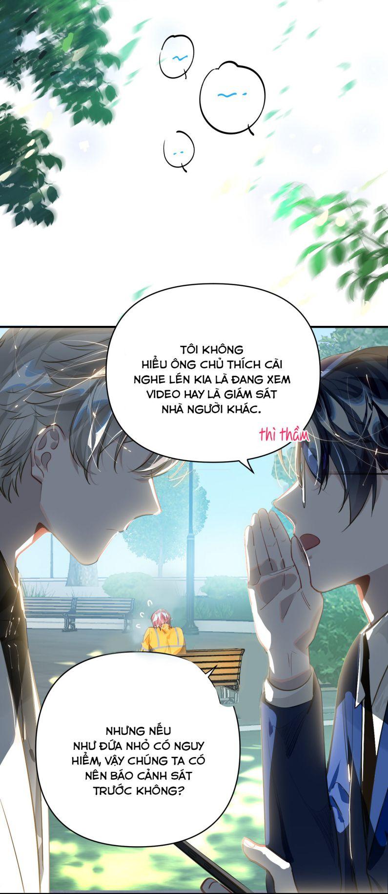 Tôi Có Bệnh Chapter 22 - Trang 2