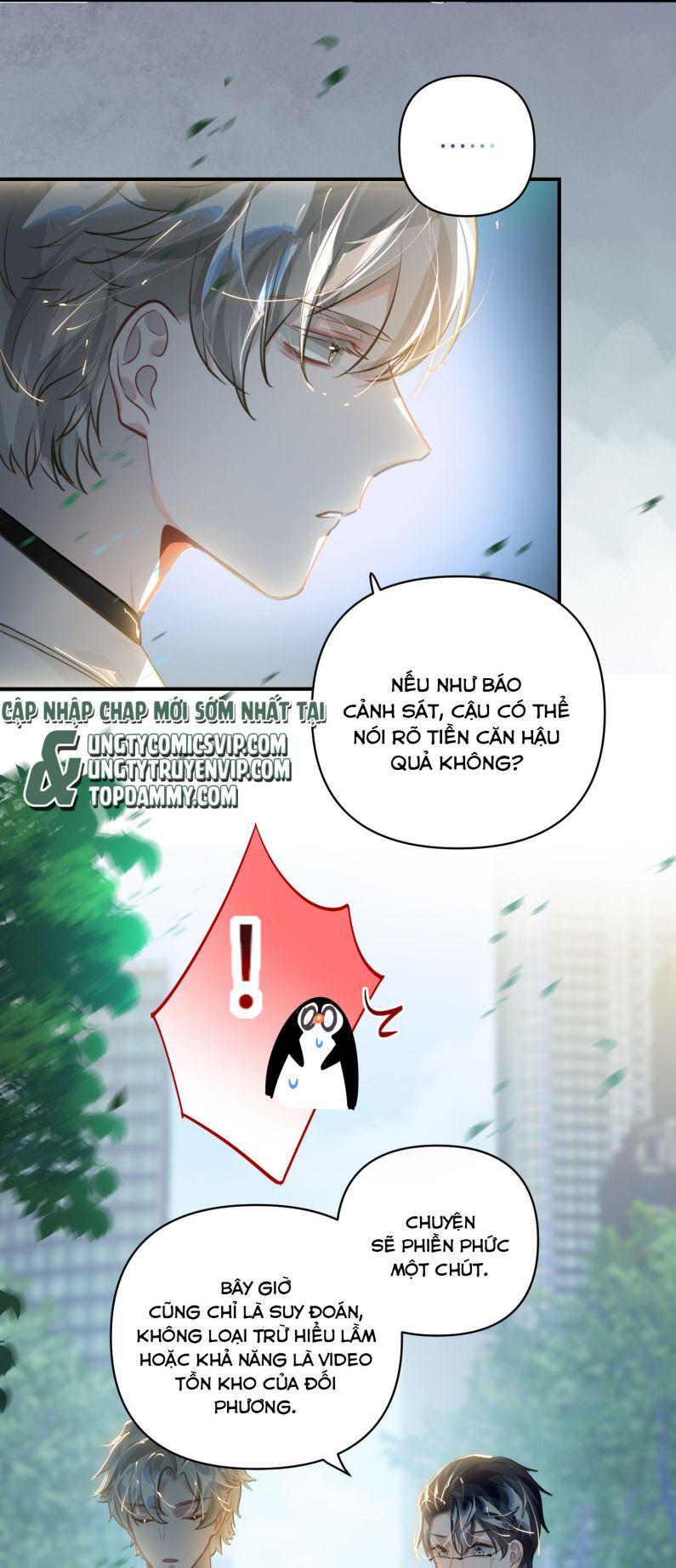 Tôi Có Bệnh Chapter 22 - Trang 2