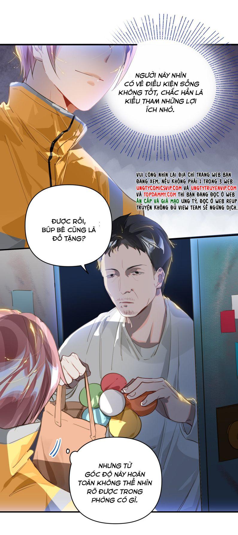 Tôi Có Bệnh Chapter 22 - Trang 2