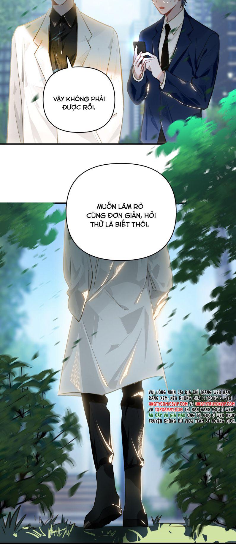 Tôi Có Bệnh Chapter 22 - Trang 2