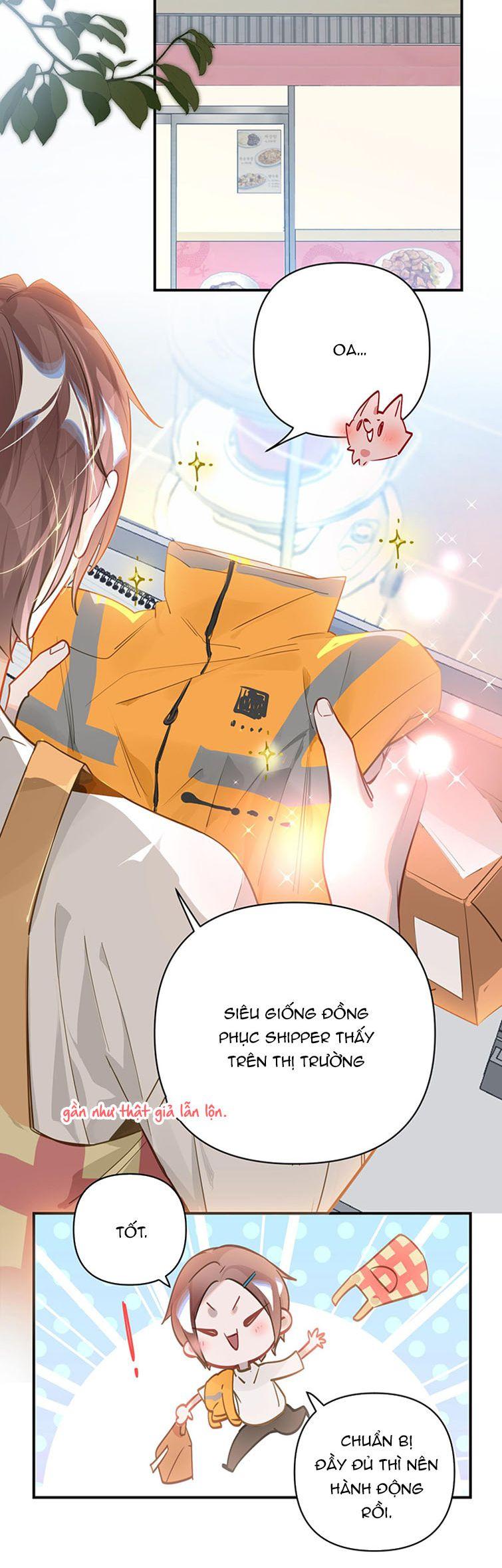 Tôi Có Bệnh Chapter 21 - Trang 2