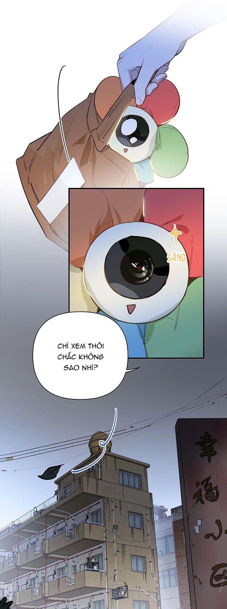 Tôi Có Bệnh Chapter 21 - Trang 2