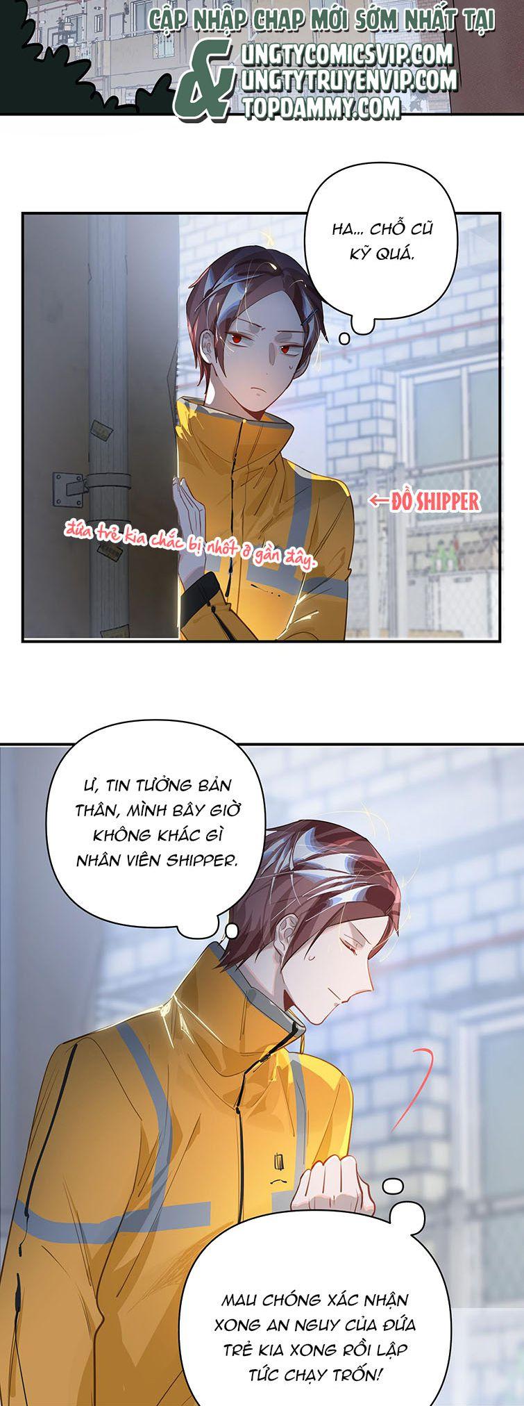 Tôi Có Bệnh Chapter 21 - Trang 2