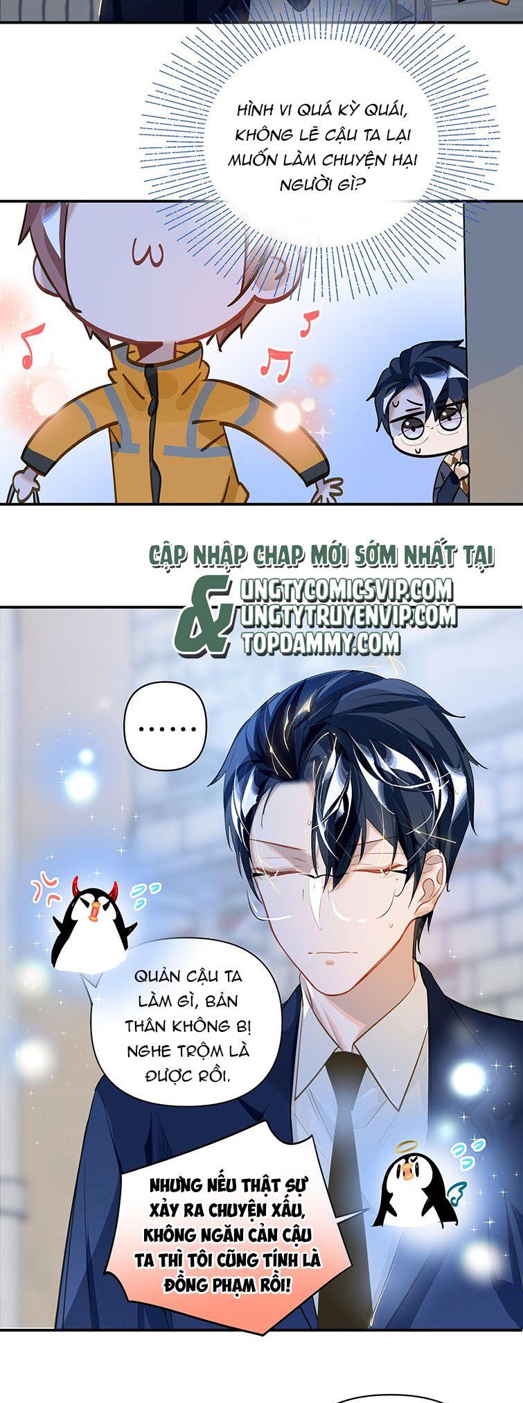 Tôi Có Bệnh Chapter 21 - Trang 2