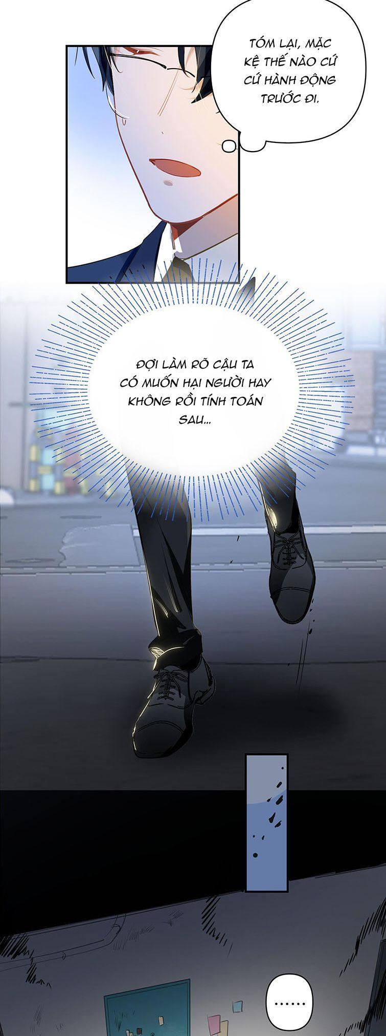 Tôi Có Bệnh Chapter 21 - Trang 2