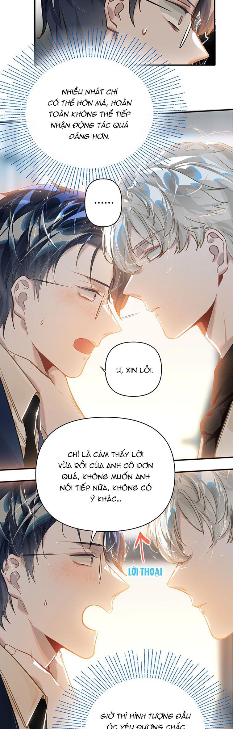 Tôi Có Bệnh Chapter 21 - Trang 2