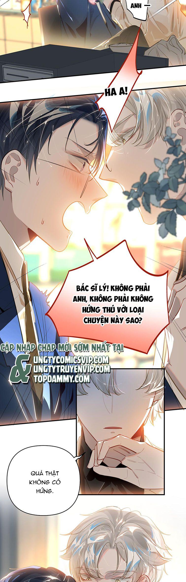 Tôi Có Bệnh Chapter 21 - Trang 2