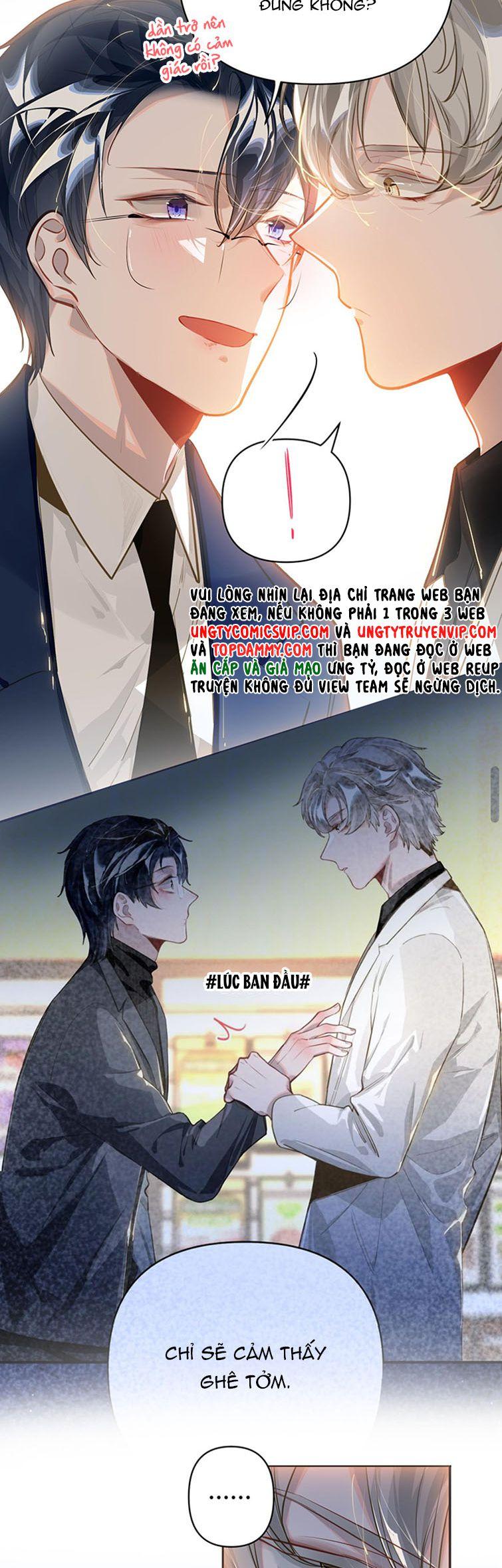 Tôi Có Bệnh Chapter 21 - Trang 2