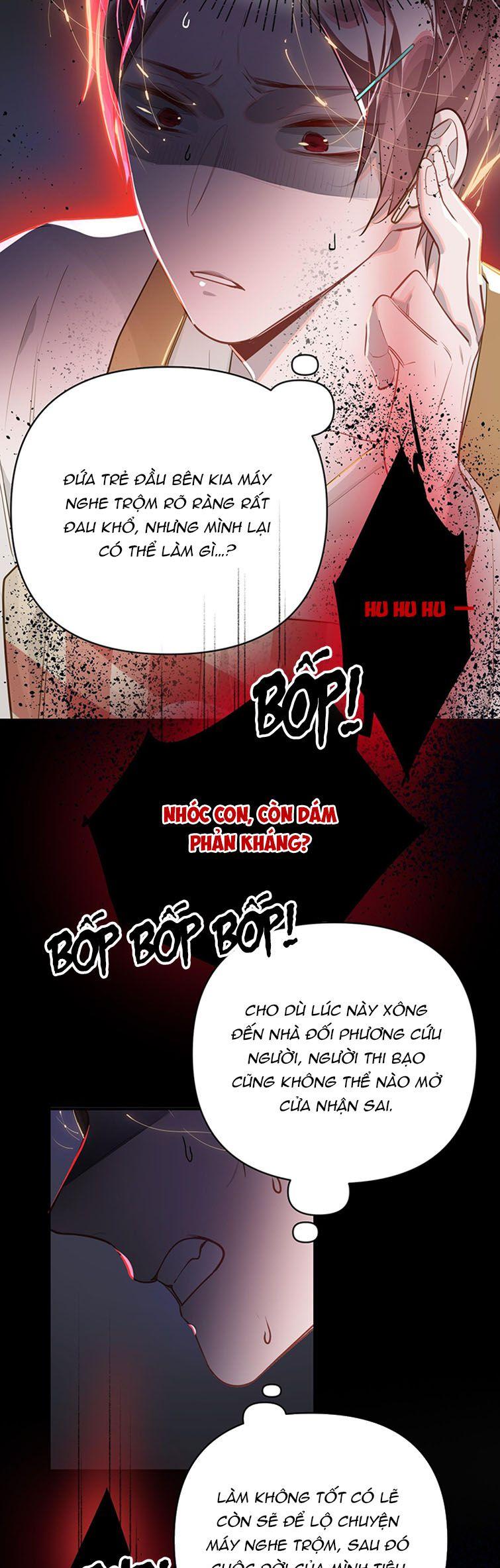 Tôi Có Bệnh Chapter 19 - Trang 2