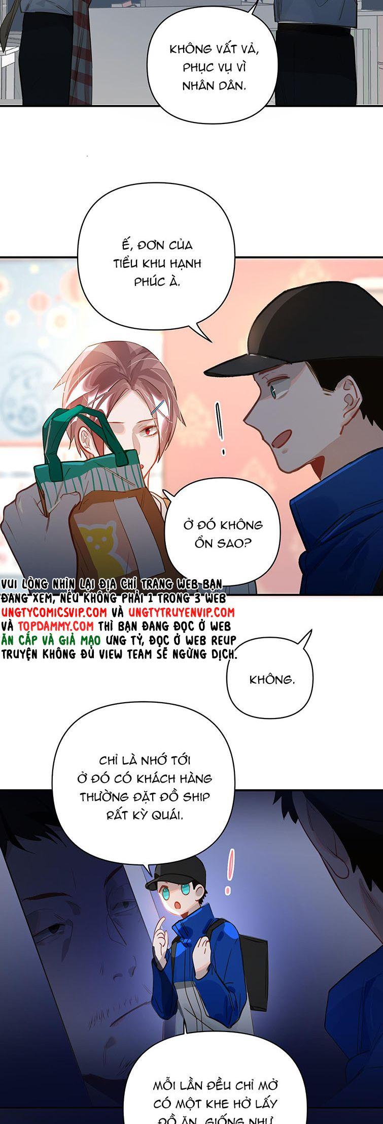 Tôi Có Bệnh Chapter 19 - Trang 2