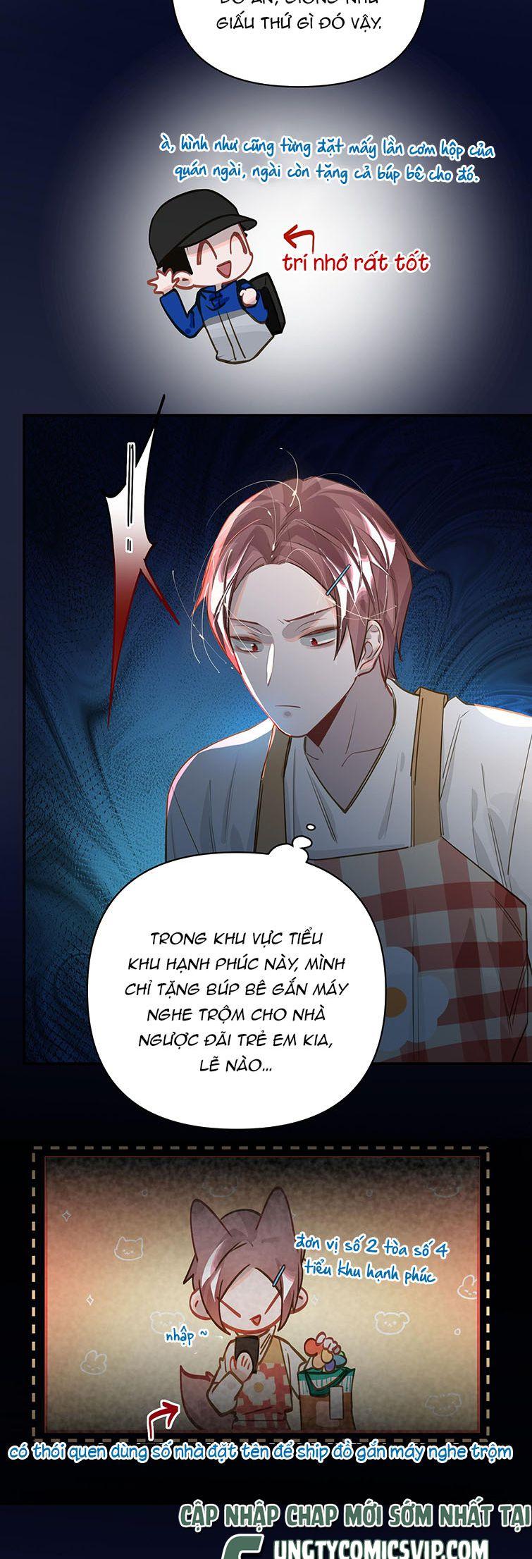 Tôi Có Bệnh Chapter 19 - Trang 2