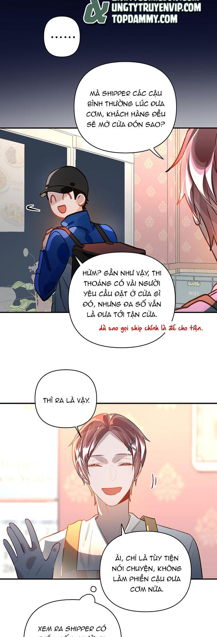 Tôi Có Bệnh Chapter 19 - Trang 2