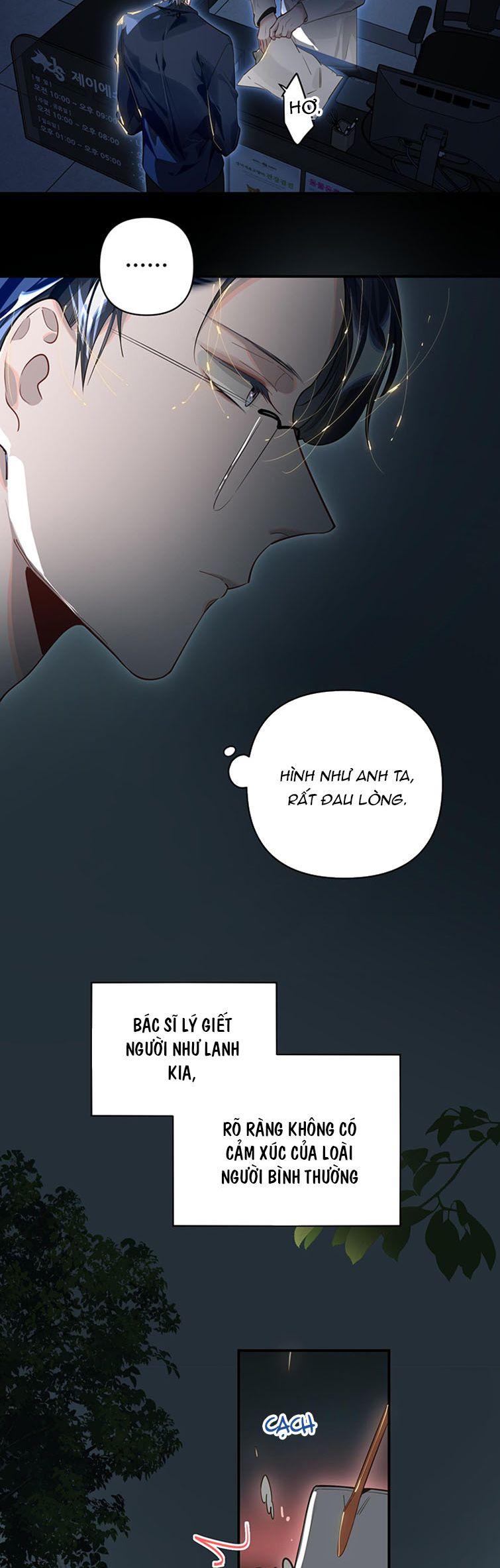 Tôi Có Bệnh Chapter 19 - Trang 2