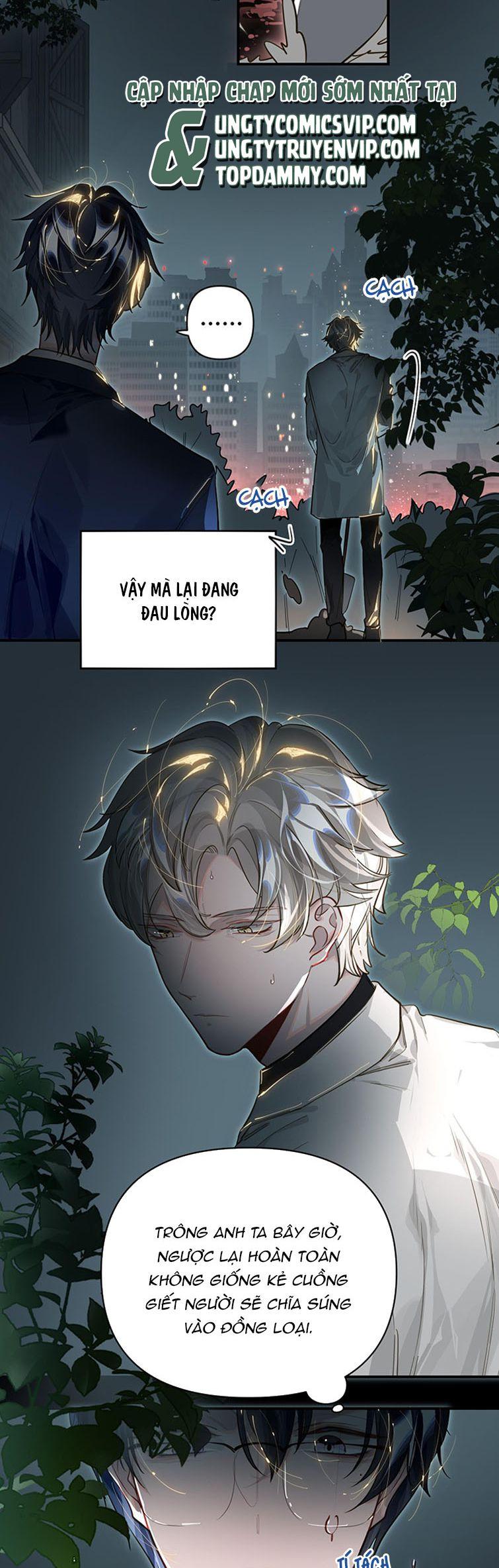 Tôi Có Bệnh Chapter 19 - Trang 2