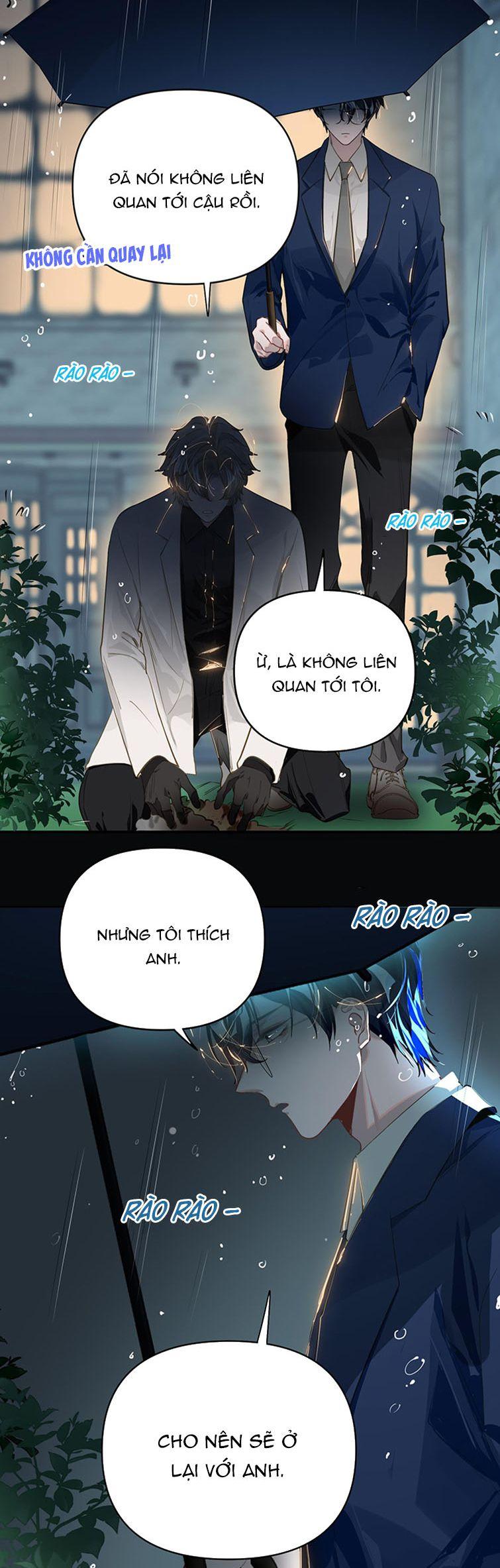 Tôi Có Bệnh Chapter 19 - Trang 2