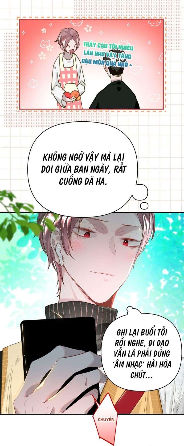 Tôi Có Bệnh Chapter 17 - Trang 2