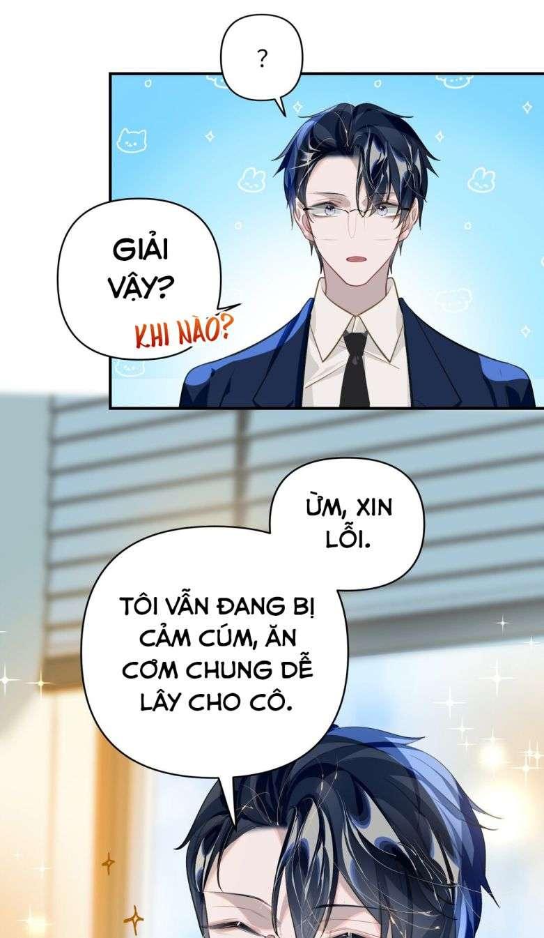 Tôi Có Bệnh Chapter 17 - Trang 2