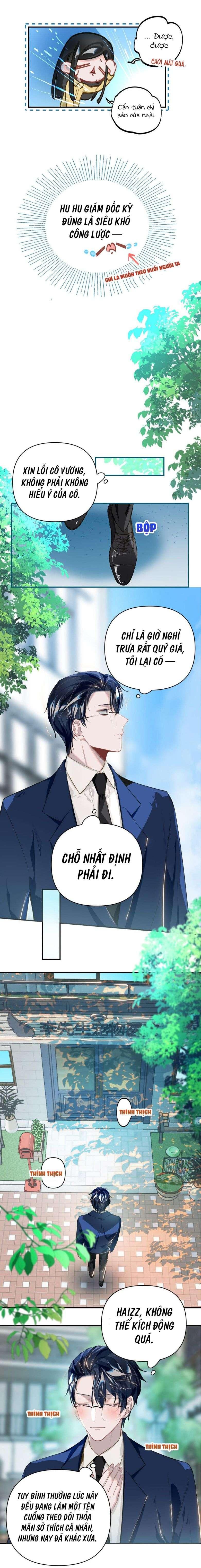 Tôi Có Bệnh Chapter 17 - Trang 2