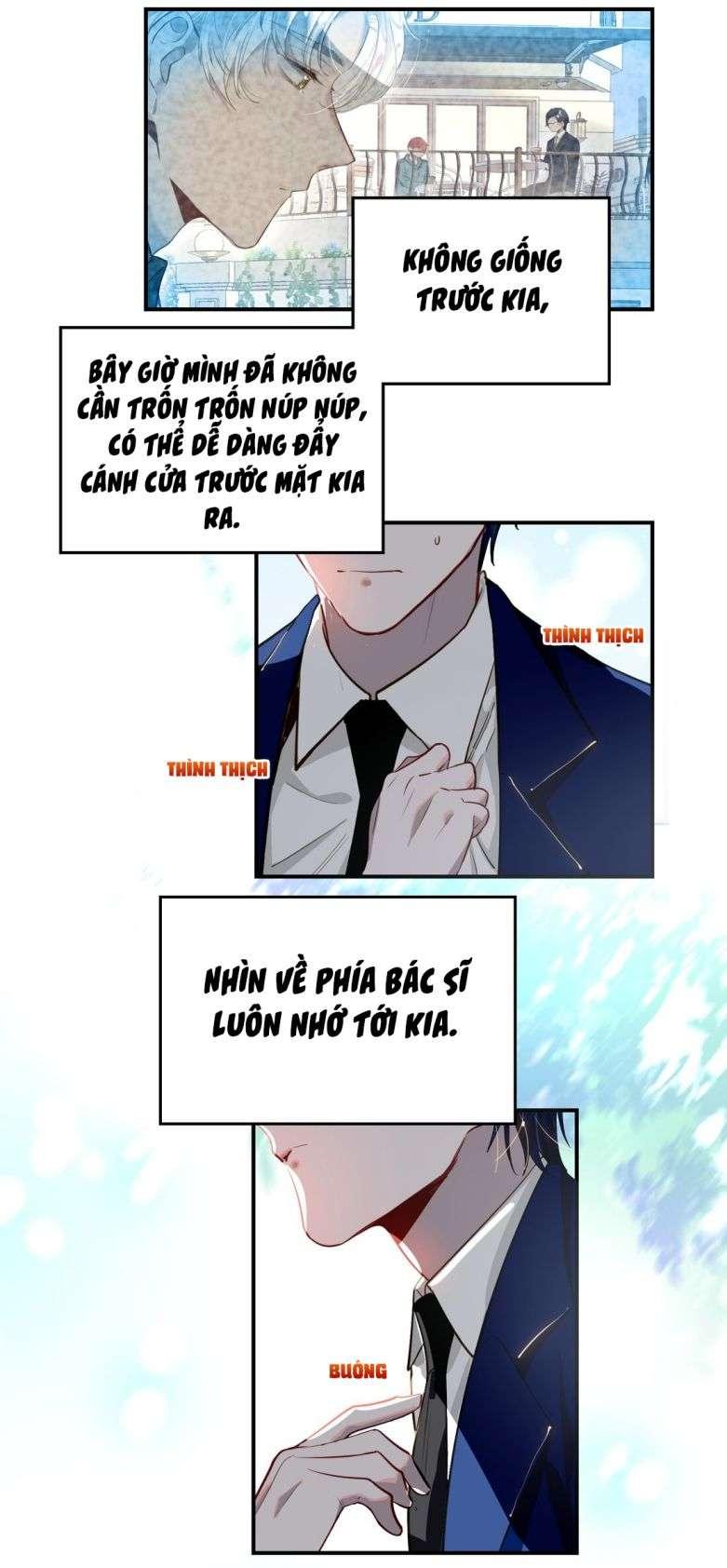 Tôi Có Bệnh Chapter 17 - Trang 2