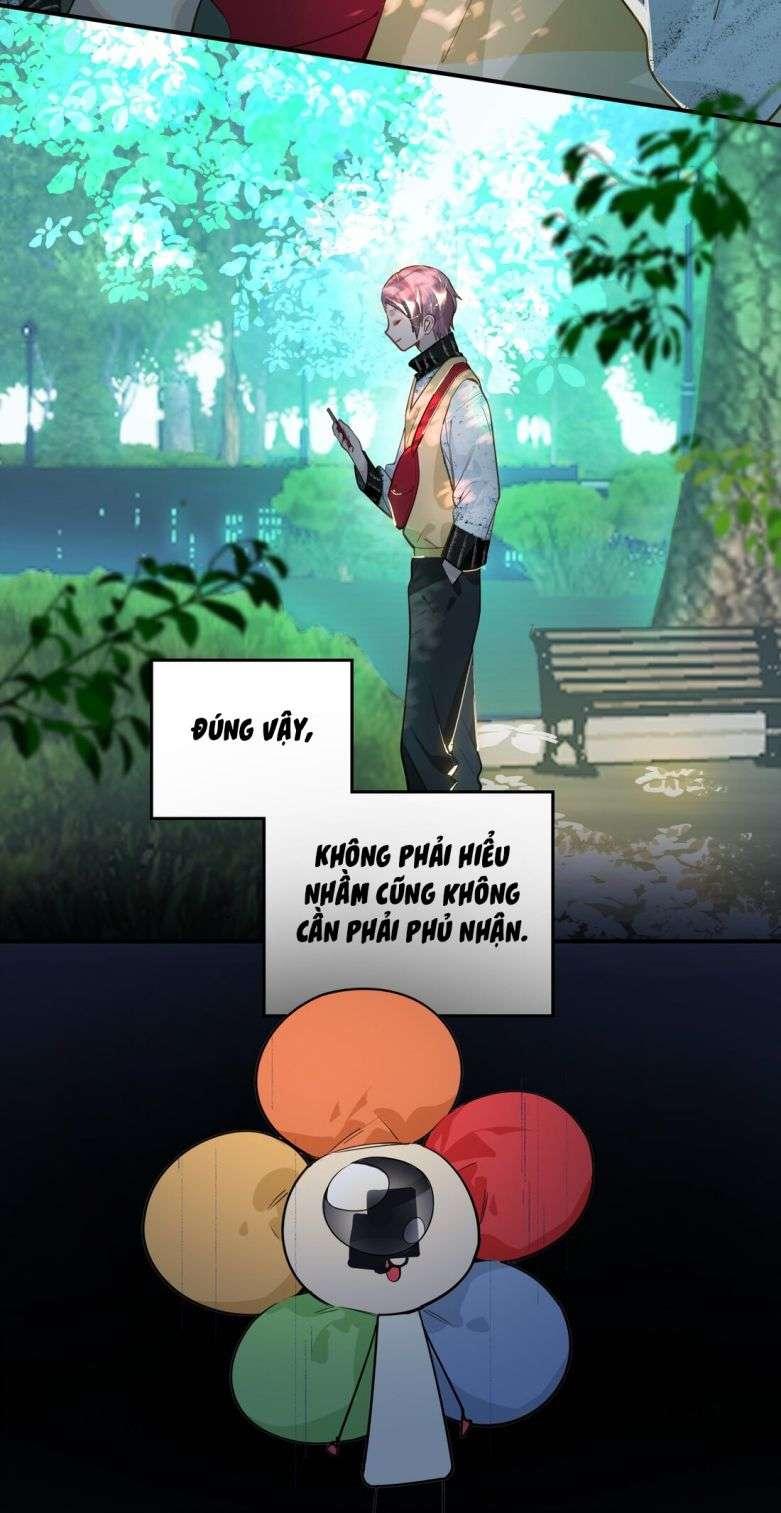 Tôi Có Bệnh Chapter 17 - Trang 2