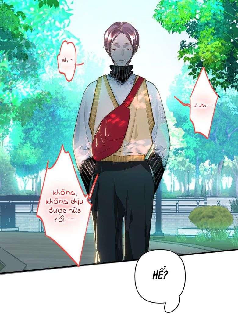 Tôi Có Bệnh Chapter 17 - Trang 2