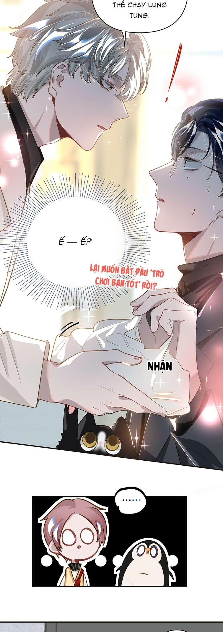 Tôi Có Bệnh Chapter 16 - Trang 2