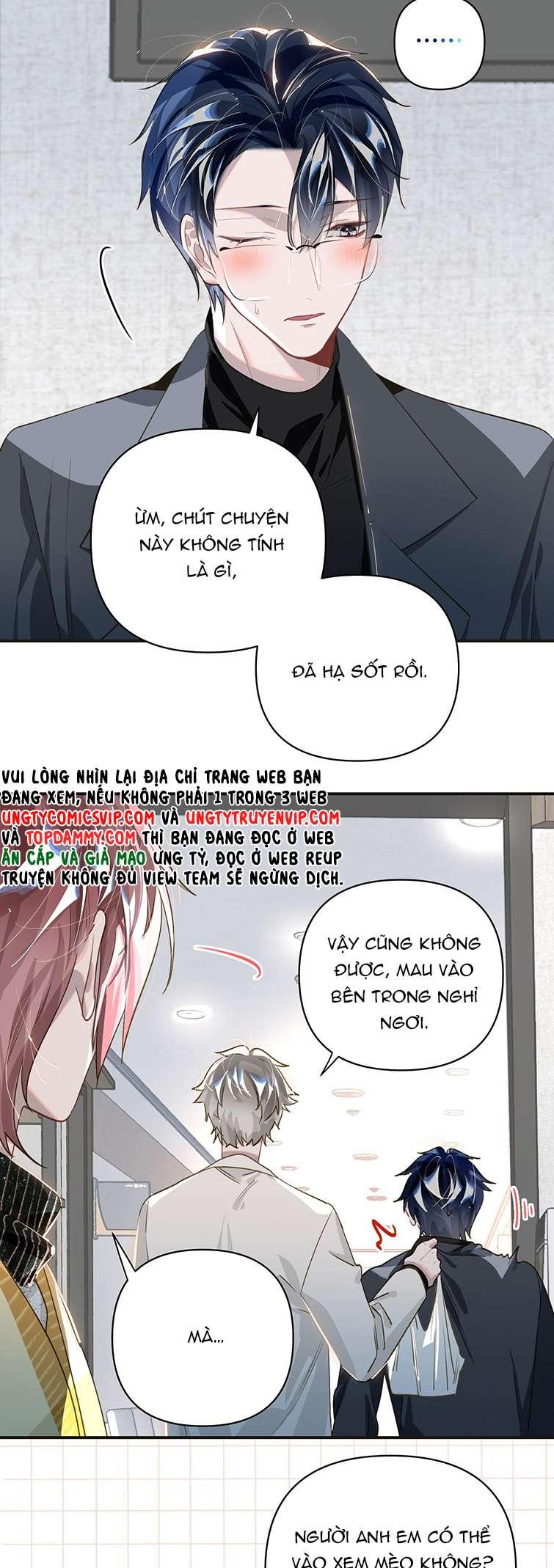 Tôi Có Bệnh Chapter 16 - Trang 2