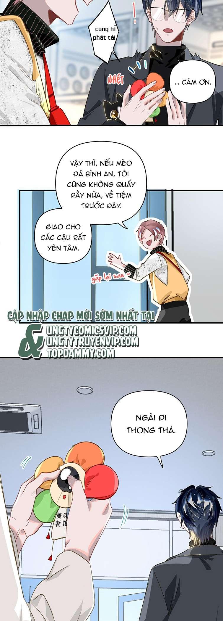 Tôi Có Bệnh Chapter 16 - Trang 2