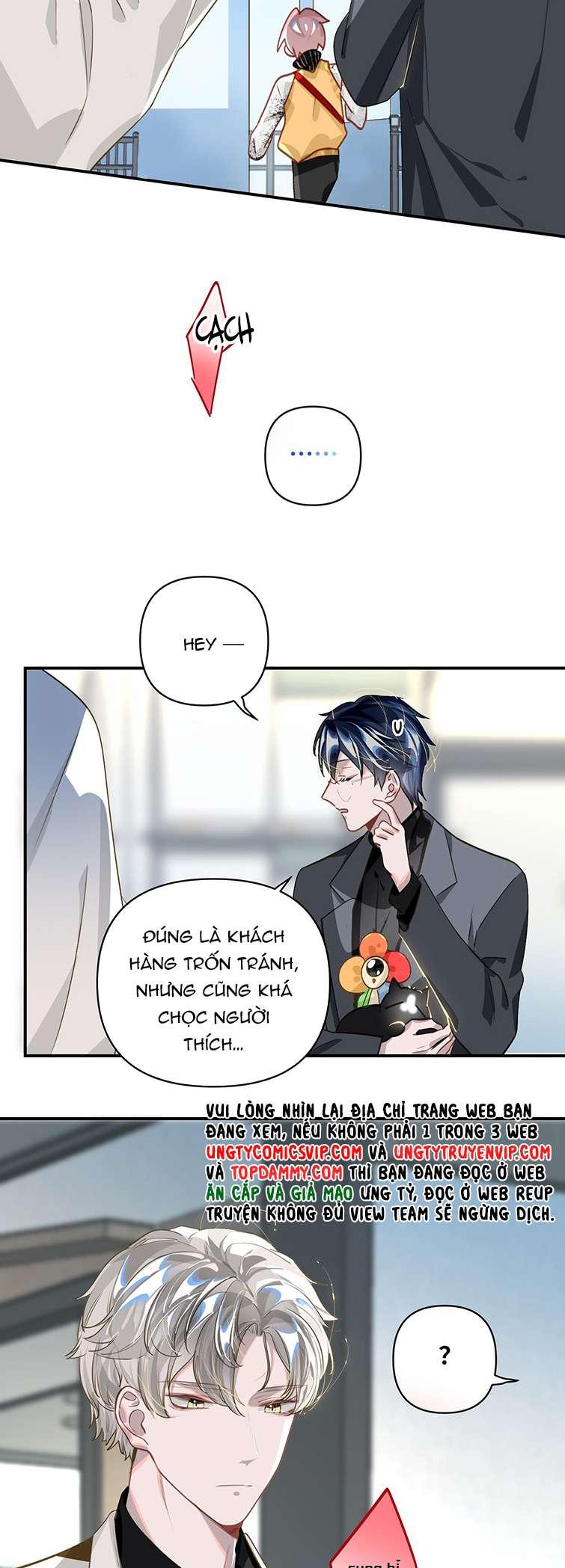 Tôi Có Bệnh Chapter 16 - Trang 2