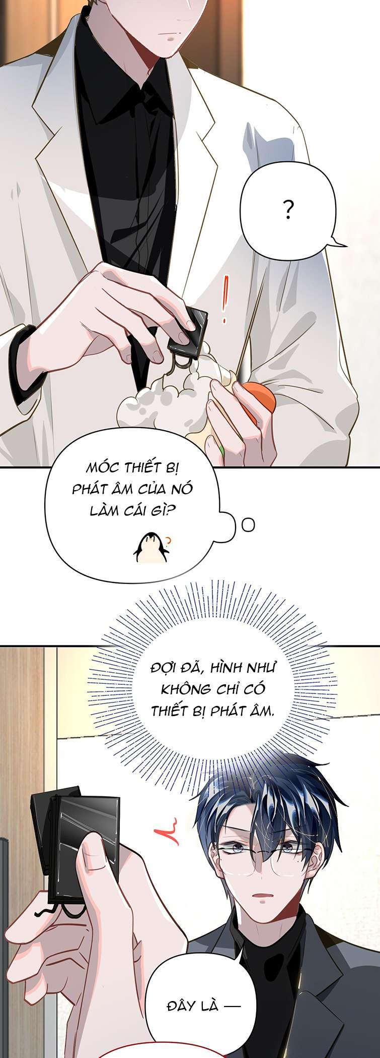 Tôi Có Bệnh Chapter 16 - Trang 2