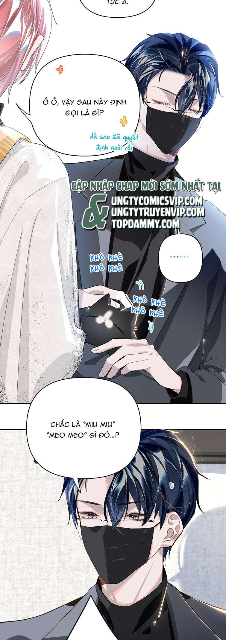 Tôi Có Bệnh Chapter 16 - Trang 2