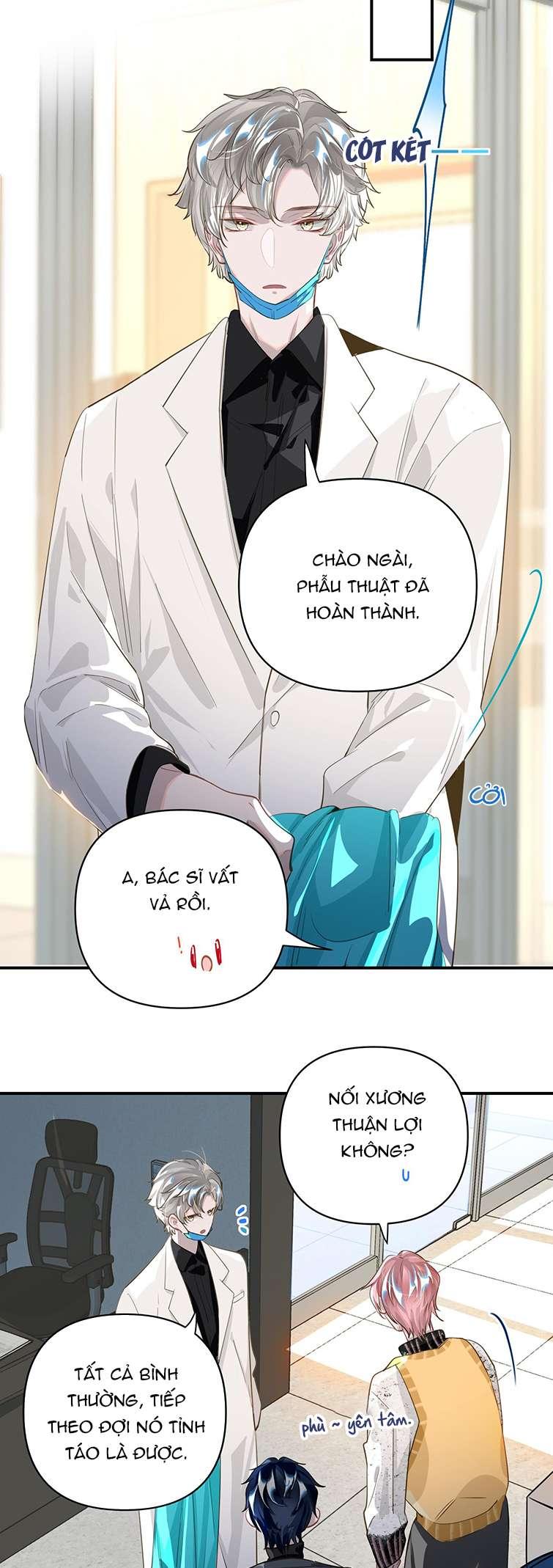 Tôi Có Bệnh Chapter 16 - Trang 2