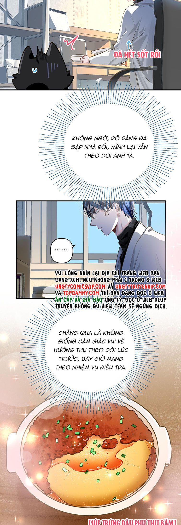 Tôi Có Bệnh Chapter 15 - Trang 2