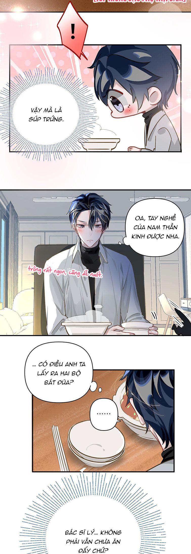 Tôi Có Bệnh Chapter 15 - Trang 2