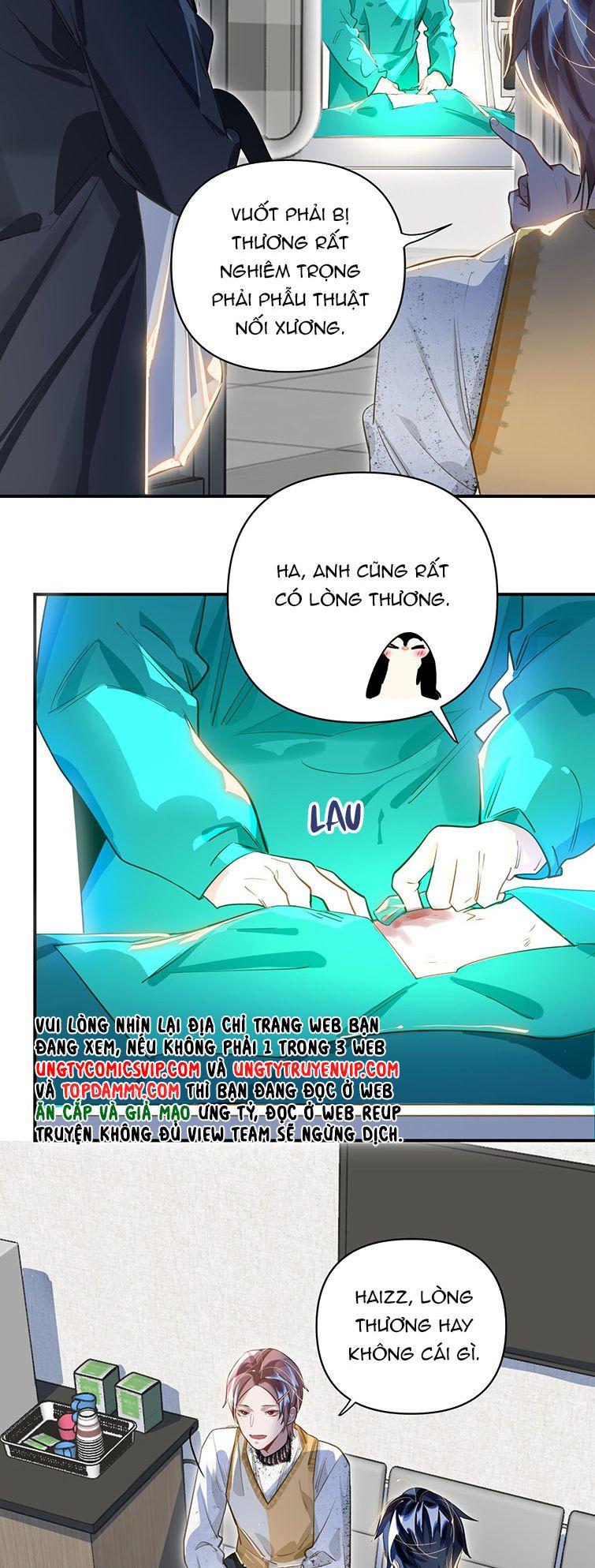 Tôi Có Bệnh Chapter 15 - Trang 2