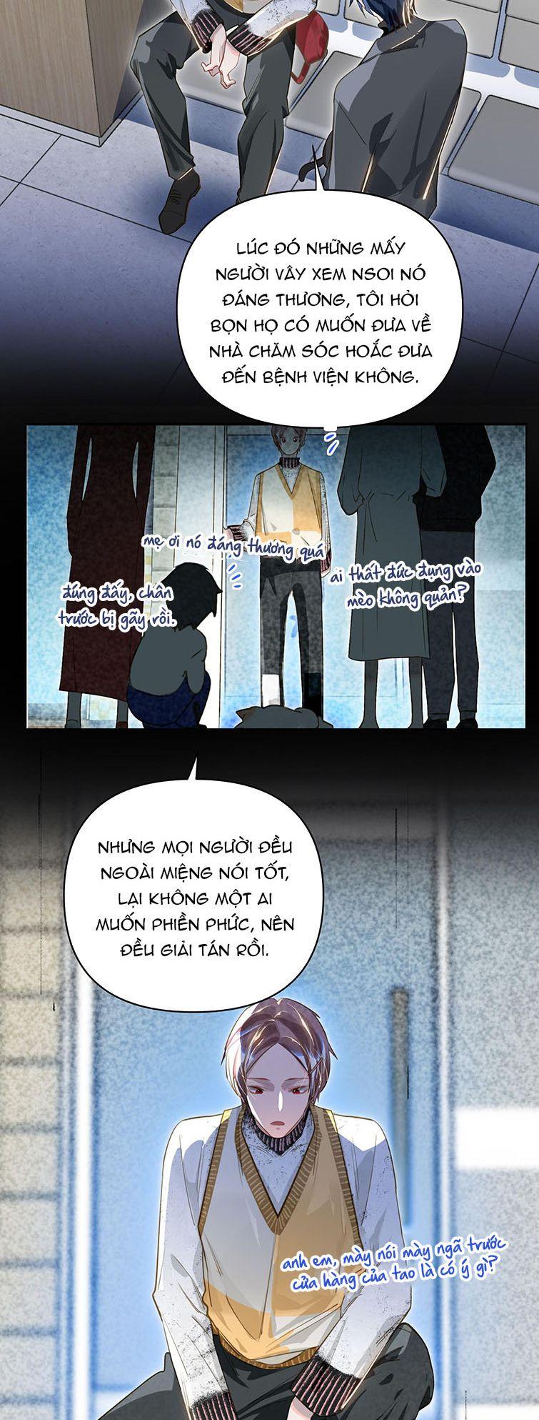 Tôi Có Bệnh Chapter 15 - Trang 2