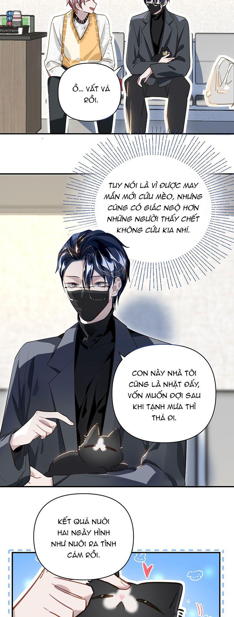 Tôi Có Bệnh Chapter 15 - Trang 2