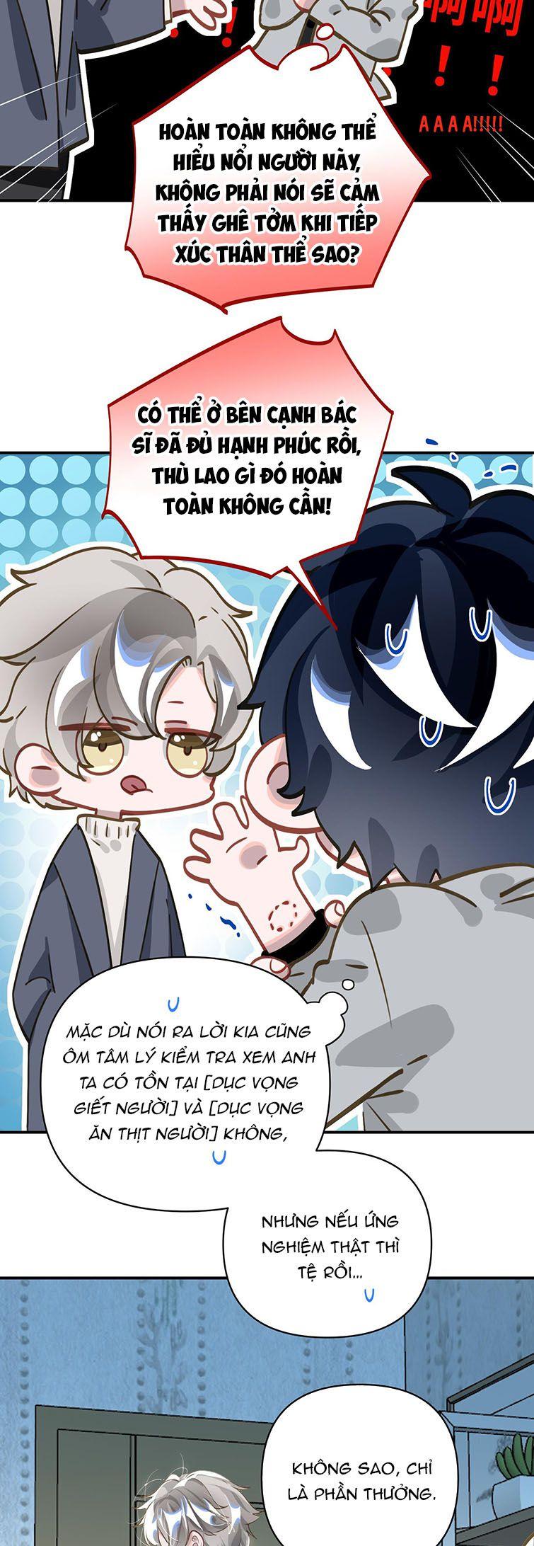 Tôi Có Bệnh Chapter 15 - Trang 2