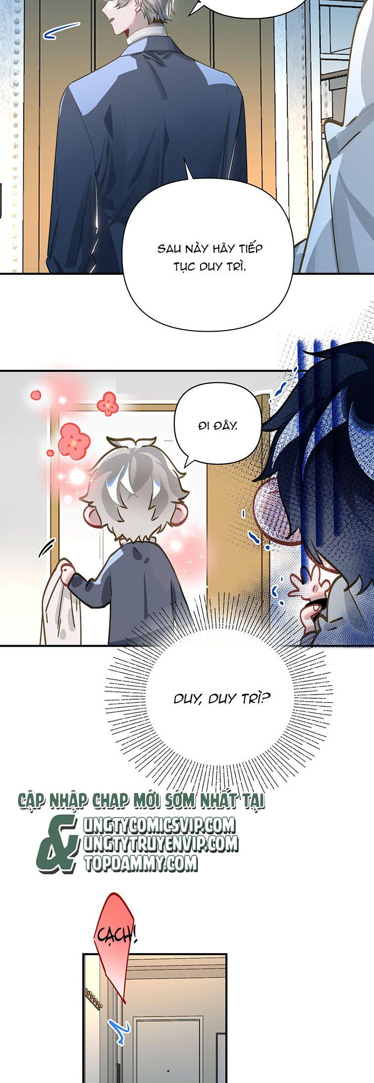 Tôi Có Bệnh Chapter 15 - Trang 2