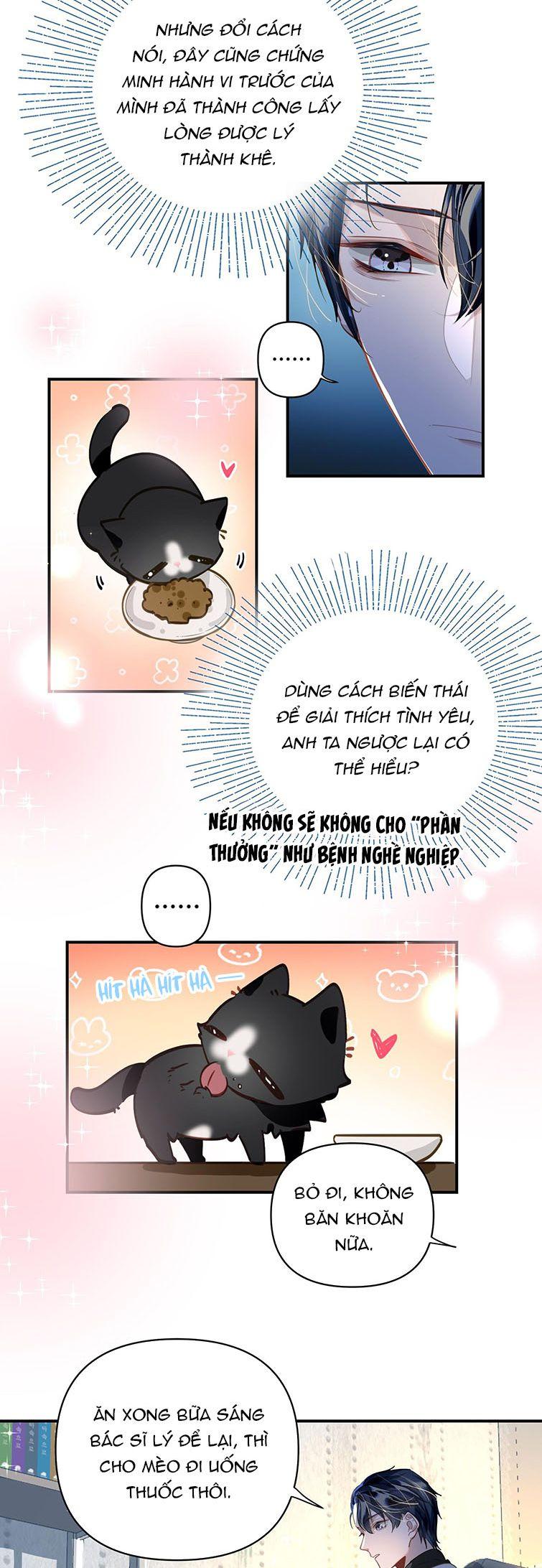 Tôi Có Bệnh Chapter 15 - Trang 2