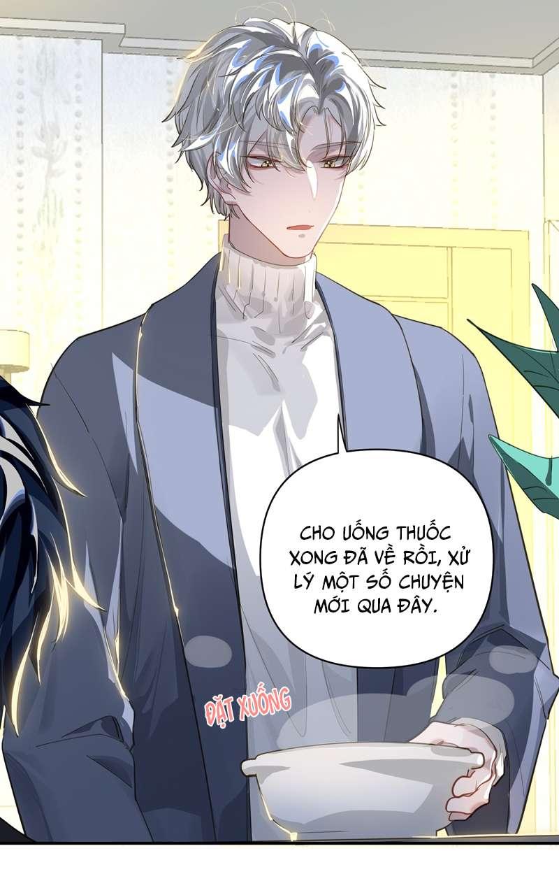 Tôi Có Bệnh Chapter 14 - Trang 2