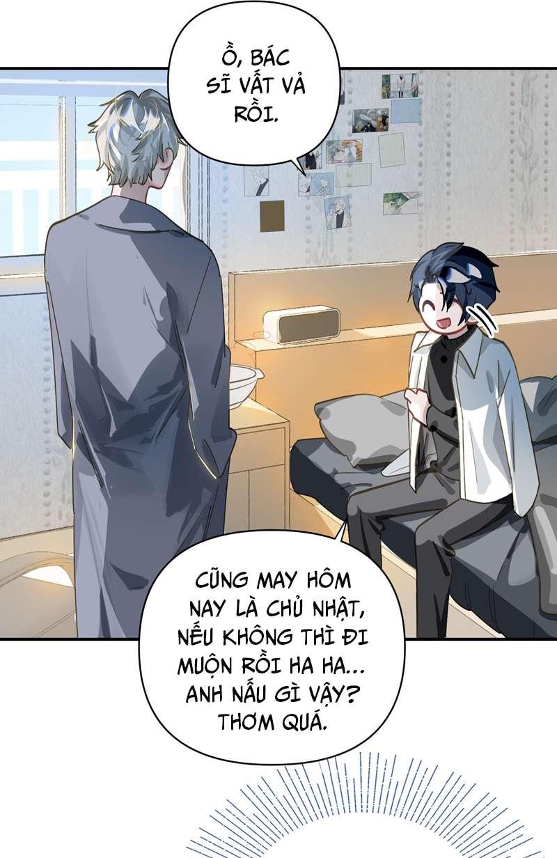 Tôi Có Bệnh Chapter 14 - Trang 2