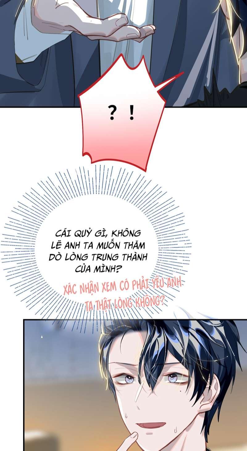 Tôi Có Bệnh Chapter 14 - Trang 2