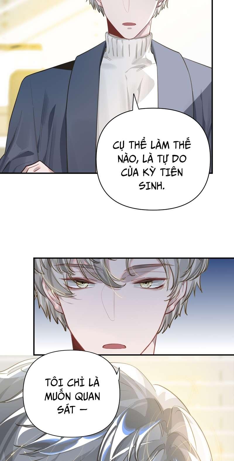 Tôi Có Bệnh Chapter 14 - Trang 2