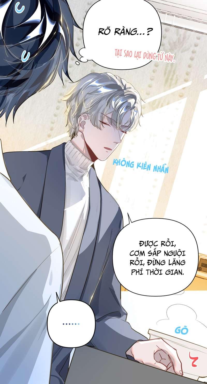 Tôi Có Bệnh Chapter 14 - Trang 2