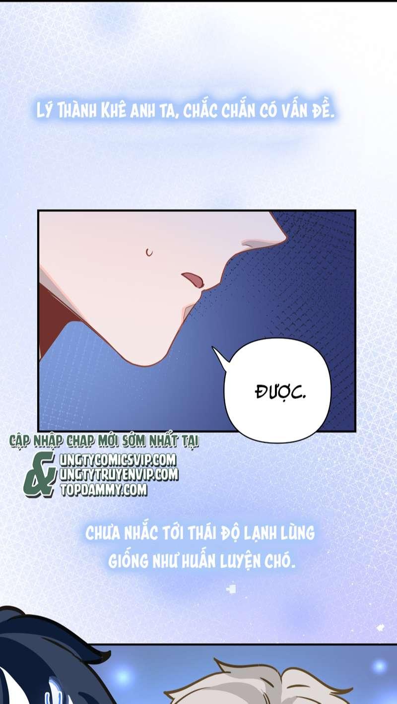 Tôi Có Bệnh Chapter 14 - Trang 2